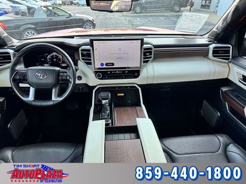 Used 2023 Toyota Sequoia Capstone AWD/4WD image 35