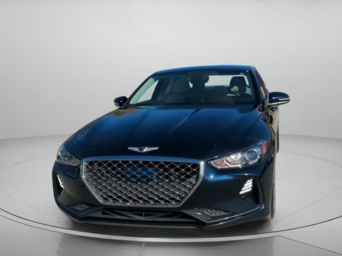 Used 2020 Genesis G70 2.0T image 8