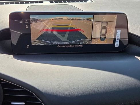 New 2026 MAZDA MAZDA3 2.5 Turbo Sedan w/Premium Plus image 13