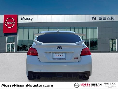 Used 2021 Subaru WRX STI w/ Popular Package #3 (IZT) image 5