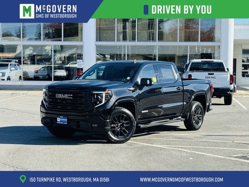 New 2026 GMC Sierra 1500 Elevation w/ Elevation Premium Package image 1