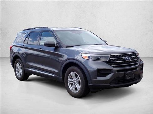 Used 2020 Ford Explorer XLT AWD/4WD image 15