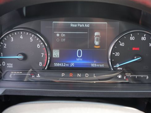 Used 2024 Ford Explorer ST-Line w/ Class IV Trailer Tow Package AWD/4WD image 38