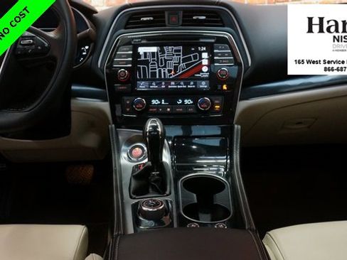 Certified 2023 Nissan Maxima Platinum w/ Sport Mat Group image 39