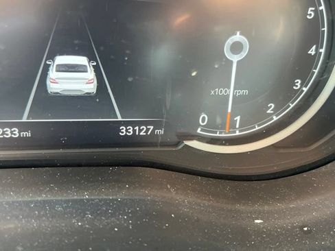 Used 2023 Genesis G70 2.0T w/ Sport Prestige Package RWD image 8