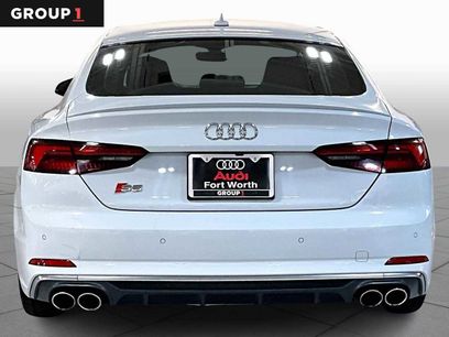 Used 2019 Audi S5 Premium Plus w/ Premium Plus
