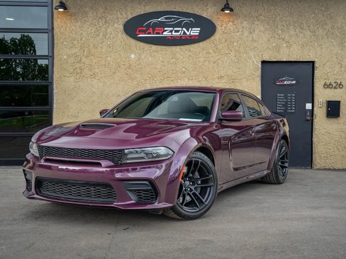 Used 2022 Dodge Charger Scat Pack RWD image 11