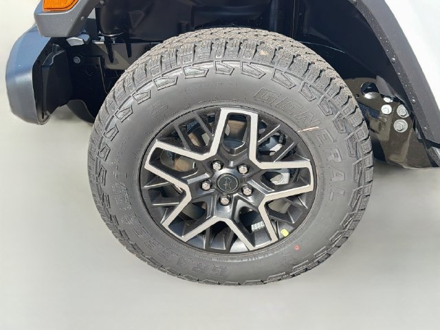 New 2027 Jeep Wrangler Unlimited Sahara AWD/4WD image 31