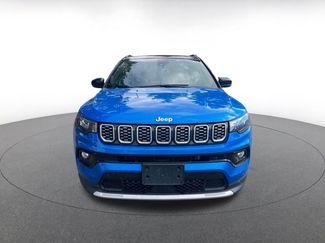 Used 2025 Jeep Compass Limited AWD/4WD video 2