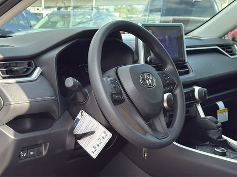 New 2025 Toyota RAV4 LE image 11