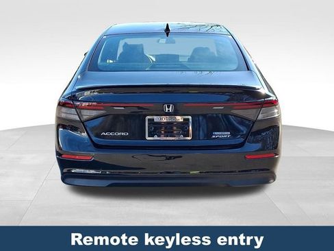 Used 2024 Honda Accord Sport image 6