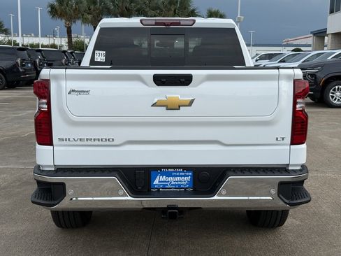 New 2026 Chevrolet Silverado 1500 LT w/ Texas Edition Plus image 17
