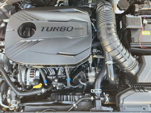 Certified 2024 Kia Forte GT w/ GT2 Package image 30