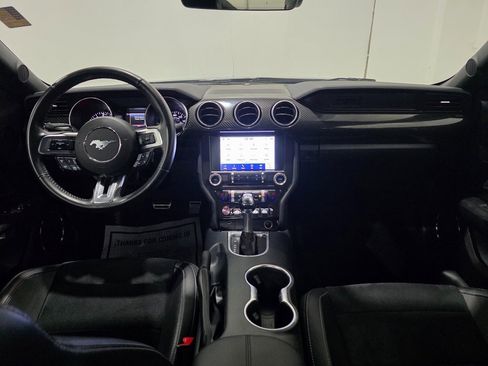 Used 2021 Ford Mustang GT Premium w/ Carbon Sport Interior Package image 2