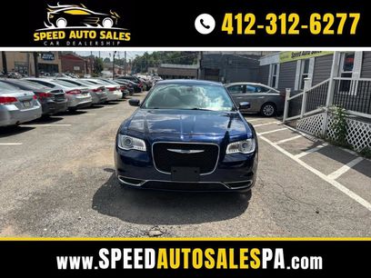 Used 2017 Chrysler 300 Limited