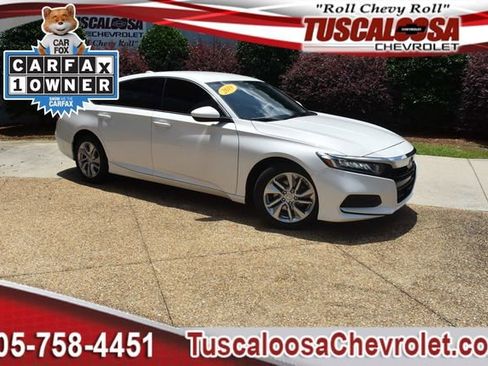 Used 2019 Honda Accord LX image 1