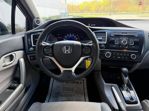 Used 2013 Honda Civic LX image 12