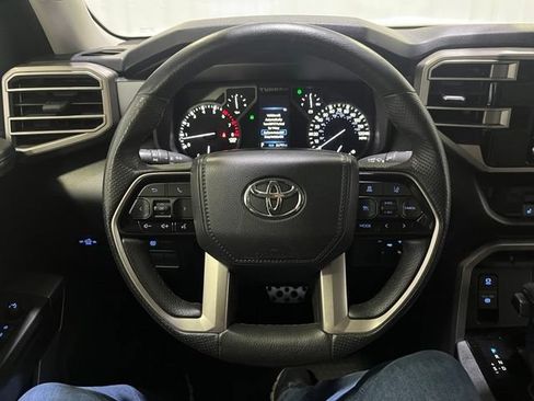 Used 2023 Toyota Tundra SR5 w/ TRD Off-Road Premium Package AWD/4WD image 17