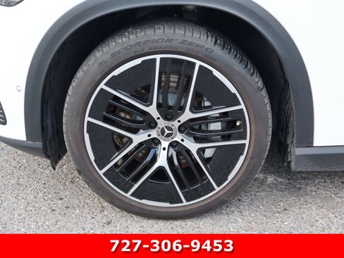 Certified 2023 Mercedes-Benz EQE 350+ SUV image 14