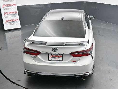 Used 2021 Toyota Camry TRD image 30