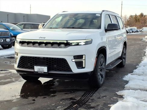 New 2026 Jeep Grand Wagoneer Limited image 2