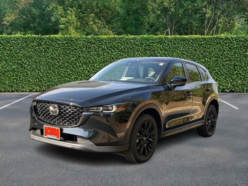 Used 2025 MAZDA CX-5 Carbon Edition image 8