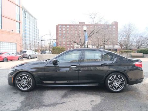 Used 2017 BMW 540i xDrive image 6