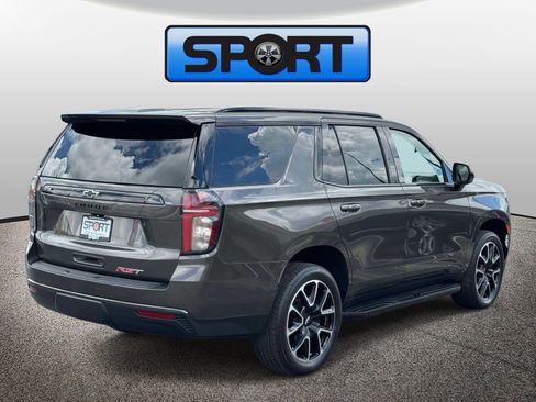 Used 2021 Chevrolet Tahoe RST AWD/4WD image 25