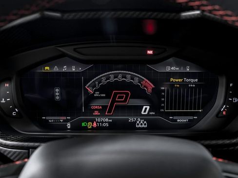 Used 2024 Lamborghini Urus Performante AWD/4WD image 18
