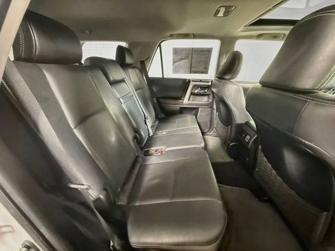 Used 2014 Toyota 4Runner Limited AWD/4WD image 26