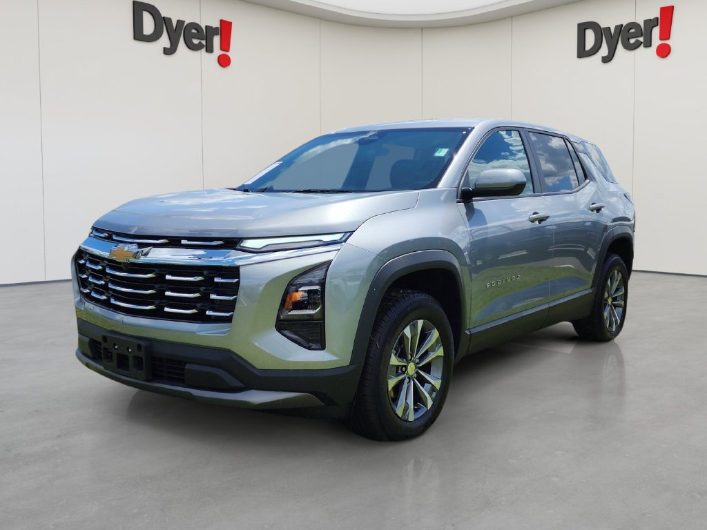 Used 2026 Chevrolet Equinox LT AWD/4WD image 7