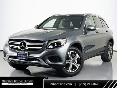 Used 2019 Mercedes-Benz GLC 350e 4MATIC