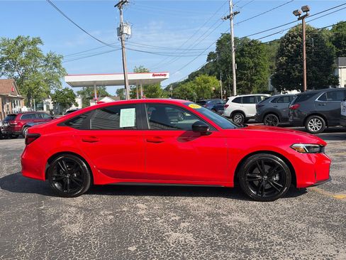 Used 2026 Honda Civic Si image 6