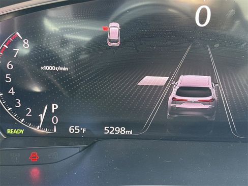 Used 2025 MAZDA CX-90 3.3 Turbo S w/ Premium Plus image 22