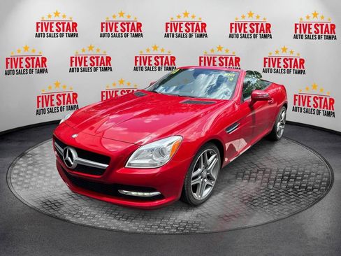 Used 2013 Mercedes-Benz SLK 250 image 3