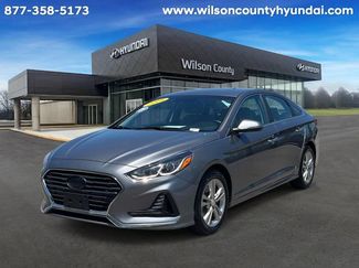 Used 2018 Hyundai Sonata SEL w/ Cargo Package FWD video 1