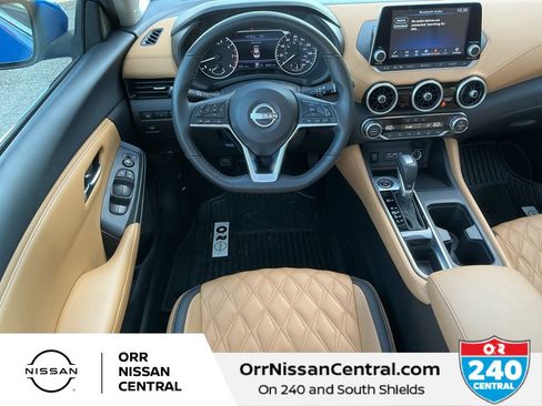 Certified 2025 Nissan Sentra SV w/ SV Premium Package image 14