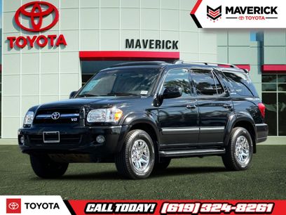 Used 2006 Toyota Sequoia Limited