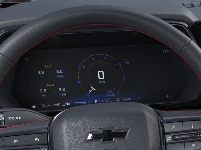 New 2026 Chevrolet Colorado Z71 AWD/4WD image 20