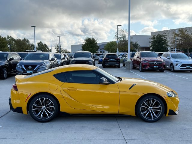 Used 2022 Toyota Supra w/ Safety & Technology Package RWD image 5