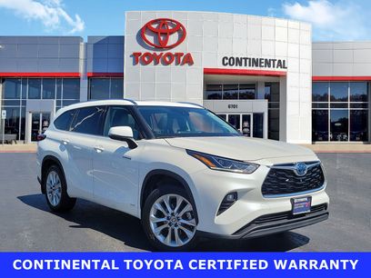 Used 2021 Toyota Highlander Limited