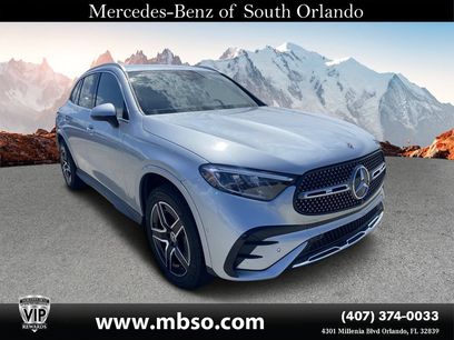 Used 2023 Mercedes-Benz GLC 300 w/ AMG Line