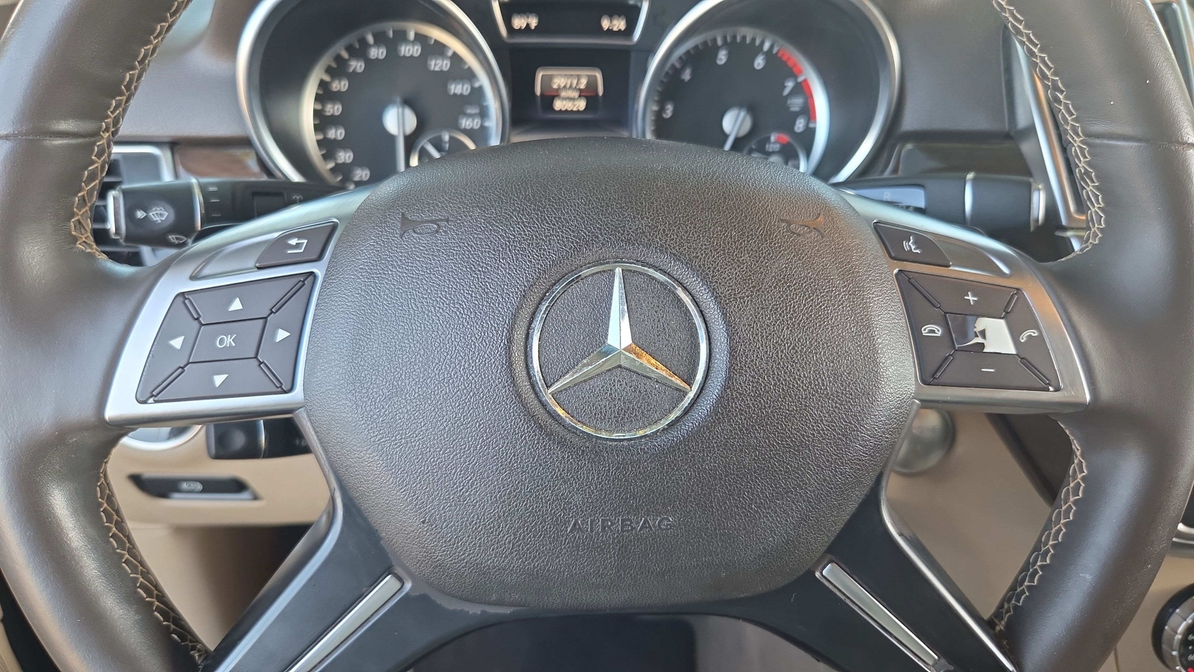 Used 2015 Mercedes-Benz ML 350 2WD image 23