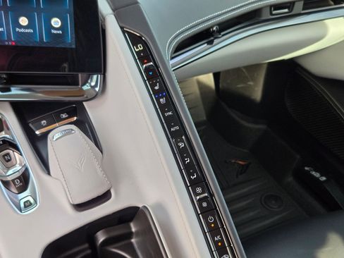 Used 2024 Chevrolet Corvette Z06 w/ Stealth Interior Trim Package image 18