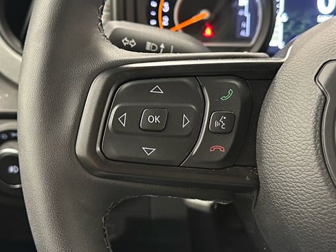 Used 2026 Jeep Wrangler Unlimited Sport AWD/4WD image 24