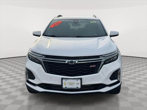 Used 2023 Chevrolet Equinox RS image 2