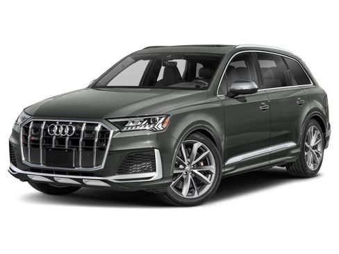 Used 2022 Audi SQ7 Prestige w/ Prestige Package AWD/4WD image 1