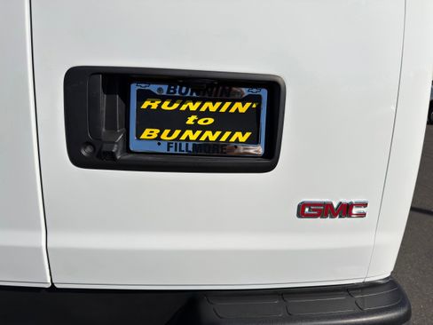 Used 2024 GMC Savana 2500 w/ Driver Convenience Package image 34