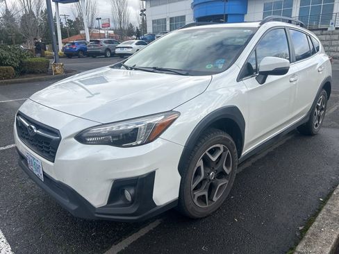 Used 2018 Subaru Crosstrek 2.0i Limited image 1