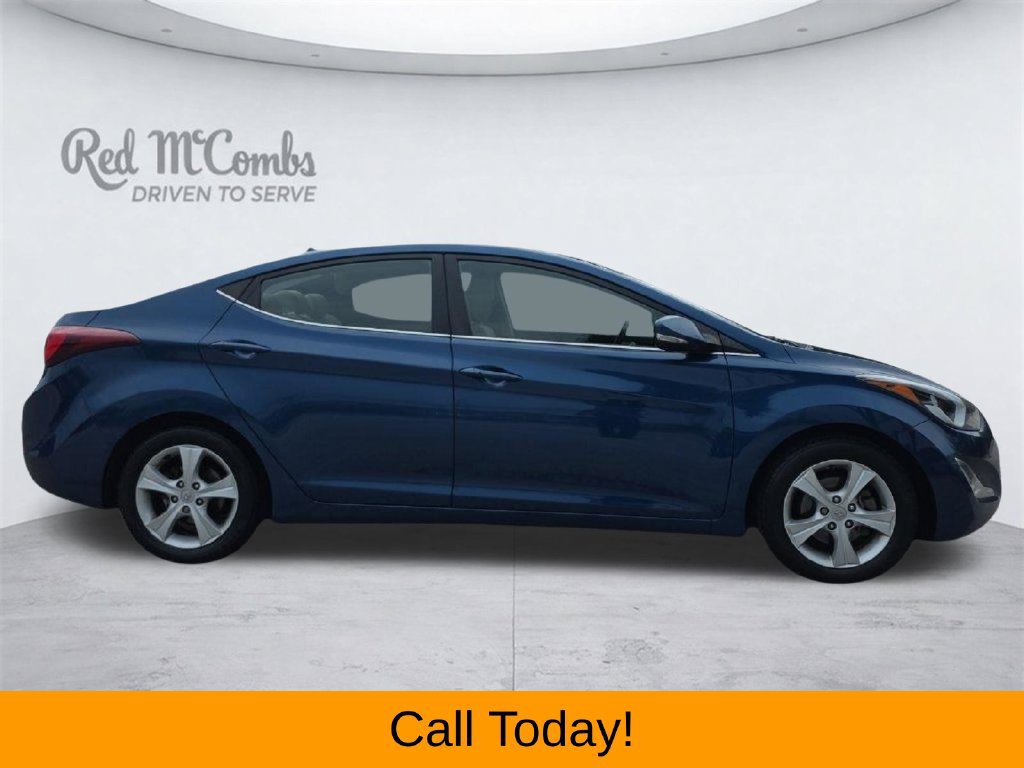 Used 2016 Hyundai Elantra Value Edition FWD image 4